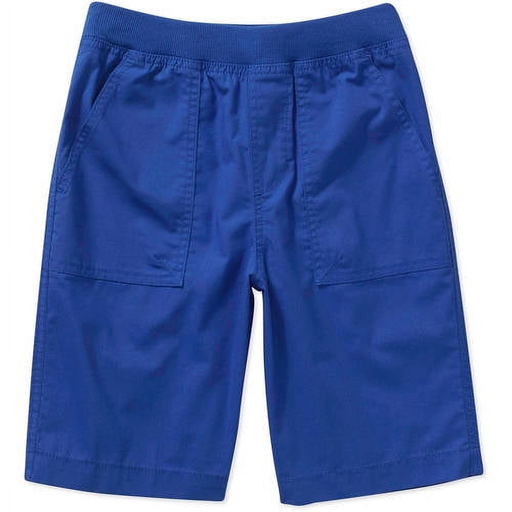 Faded Glory Pull On Short Walmart