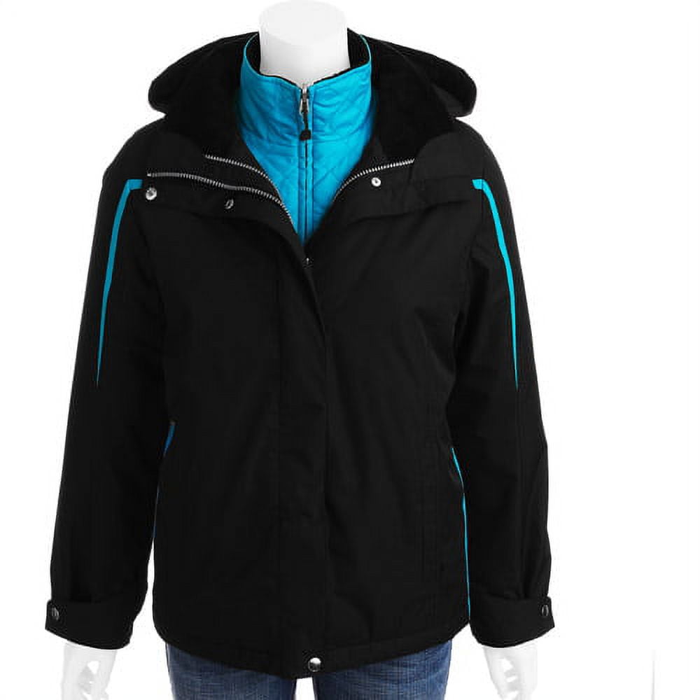 Faded glory women's coat sale