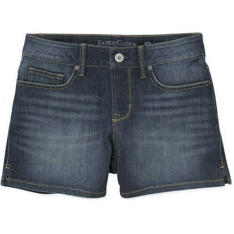 Faded glory shop women's shorts