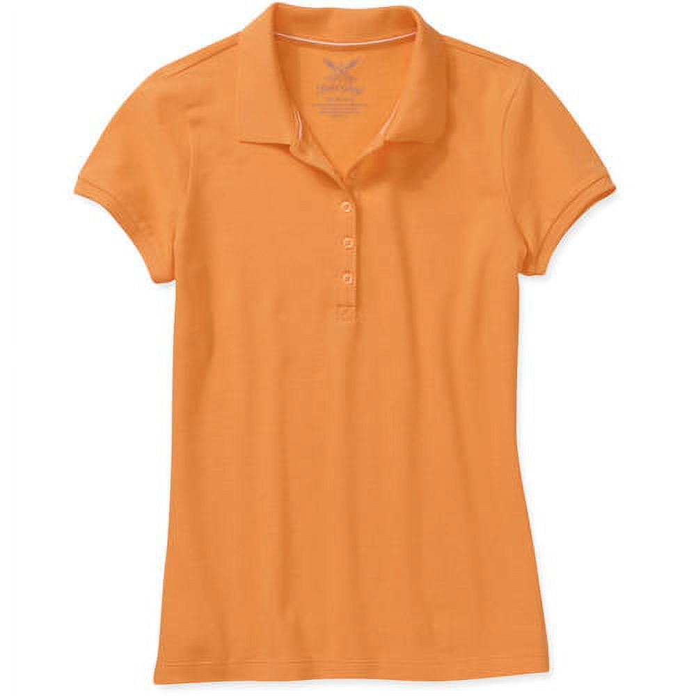 Faded glory polo shirts womens hotsell