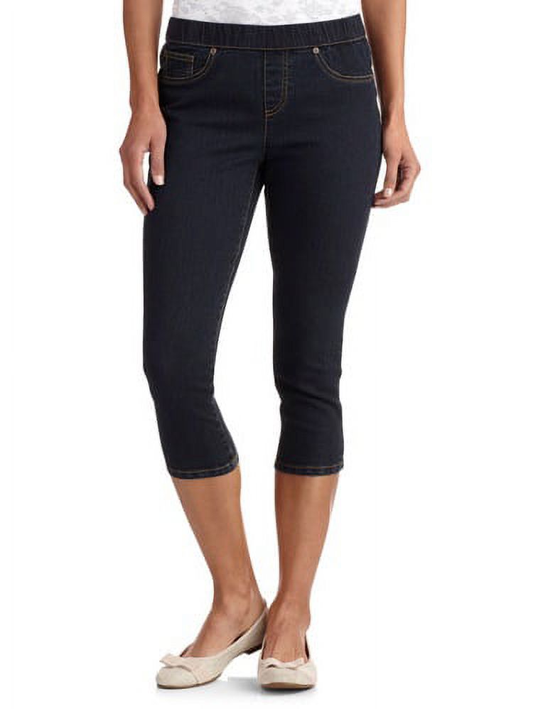 Faded glory capri jeggings deals
