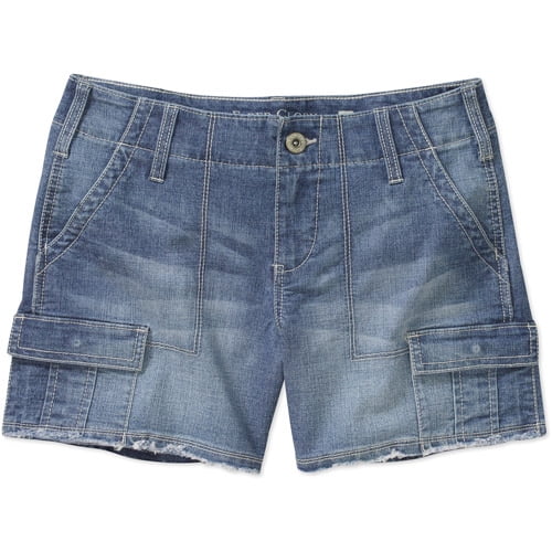 Faded glory shop women's cargo shorts