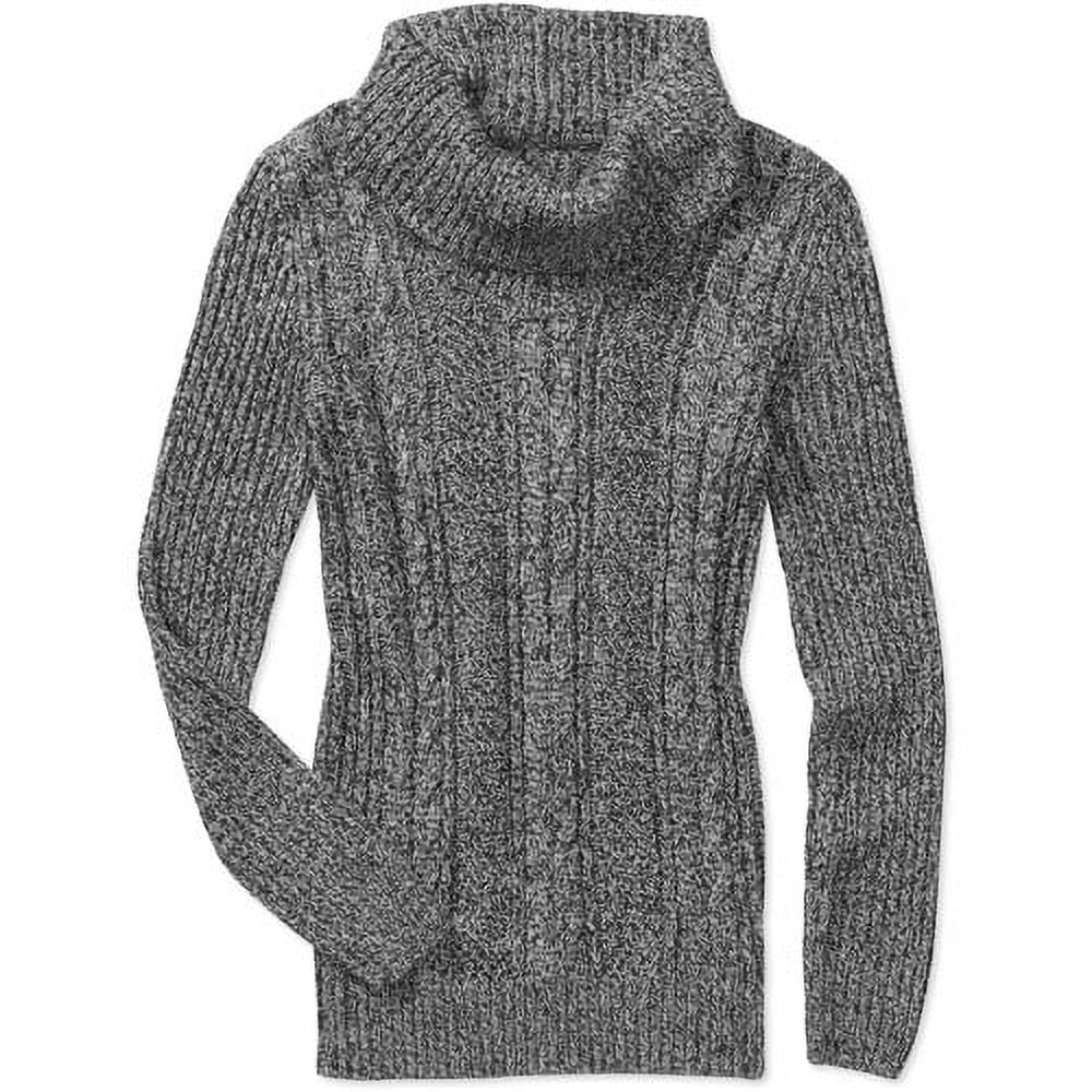 Faded glory cowl neck sweater hotsell