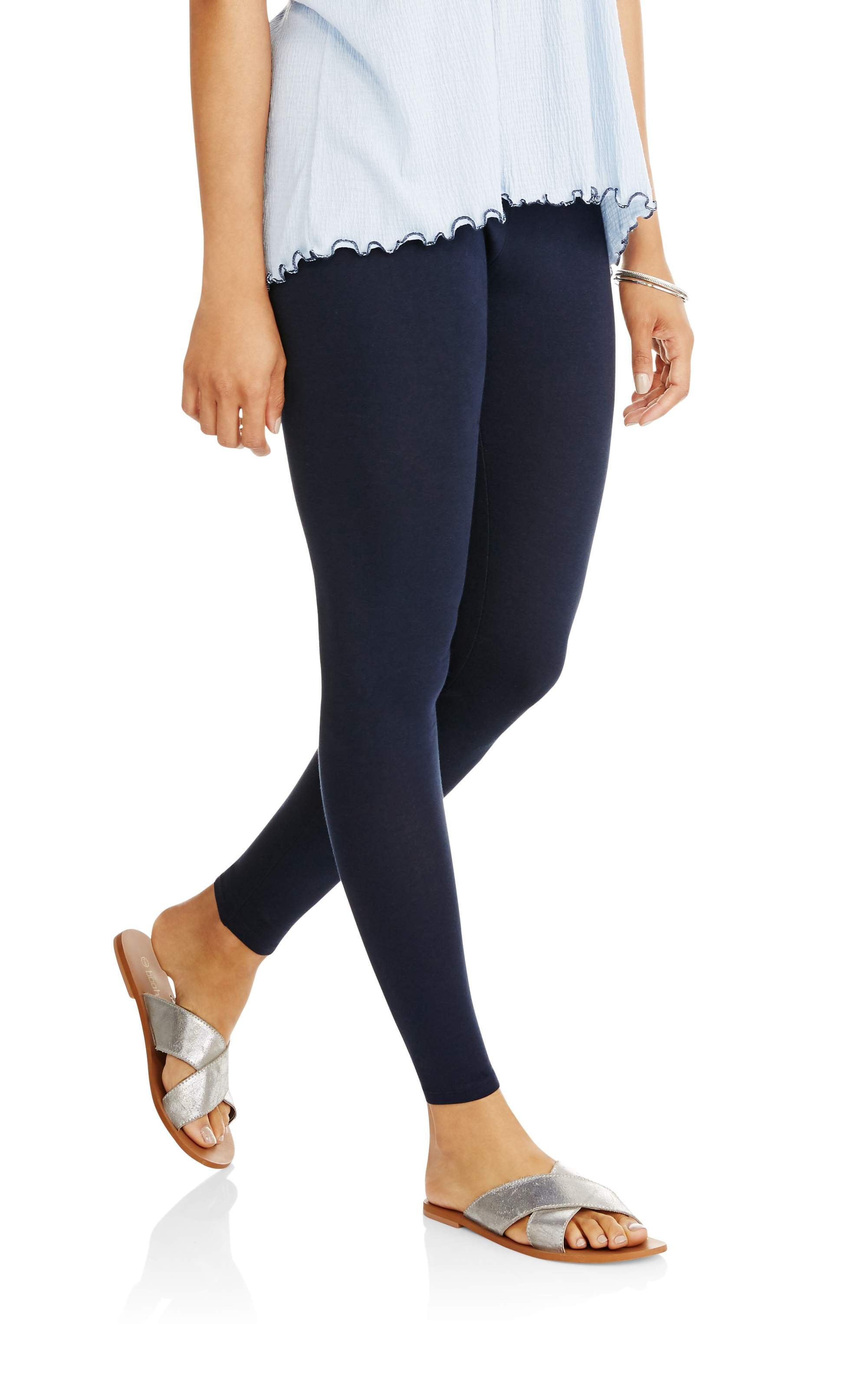 Faded Glory Women's Essential Leggings 