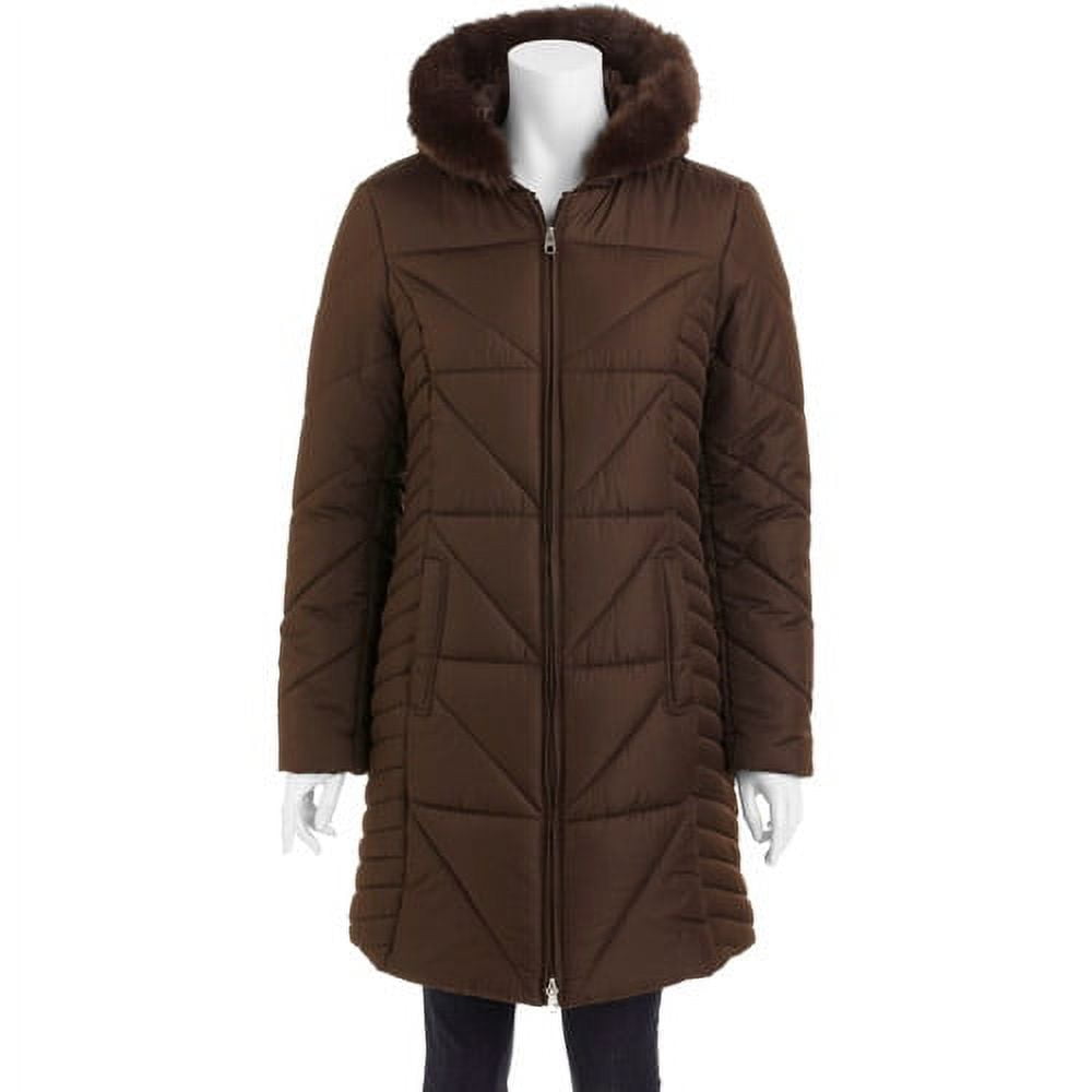 Faded glory women's hot sale coat