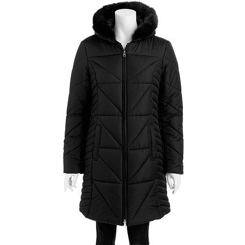 Faded glory puffer coat hot sale
