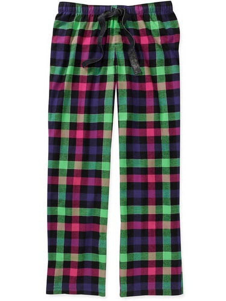Faded Glory Women's Flannel Sleep Pant