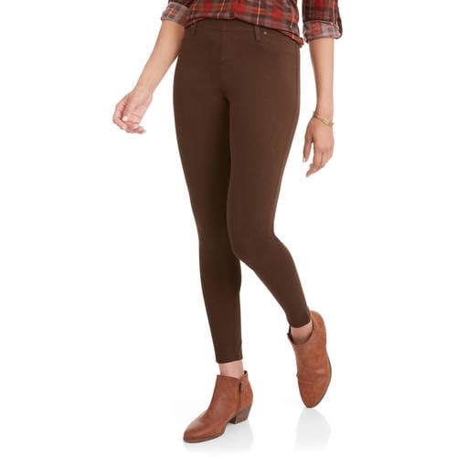 Faded Glory Women's Full-Length Knit Jeggings