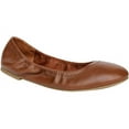 thumbnail image 1 of Faded Glory Women's Glitter Scrunch Flat, 1 of 1