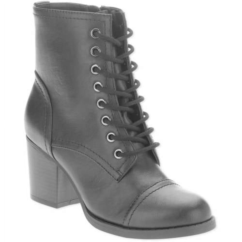 Faded glory boots womens outlet