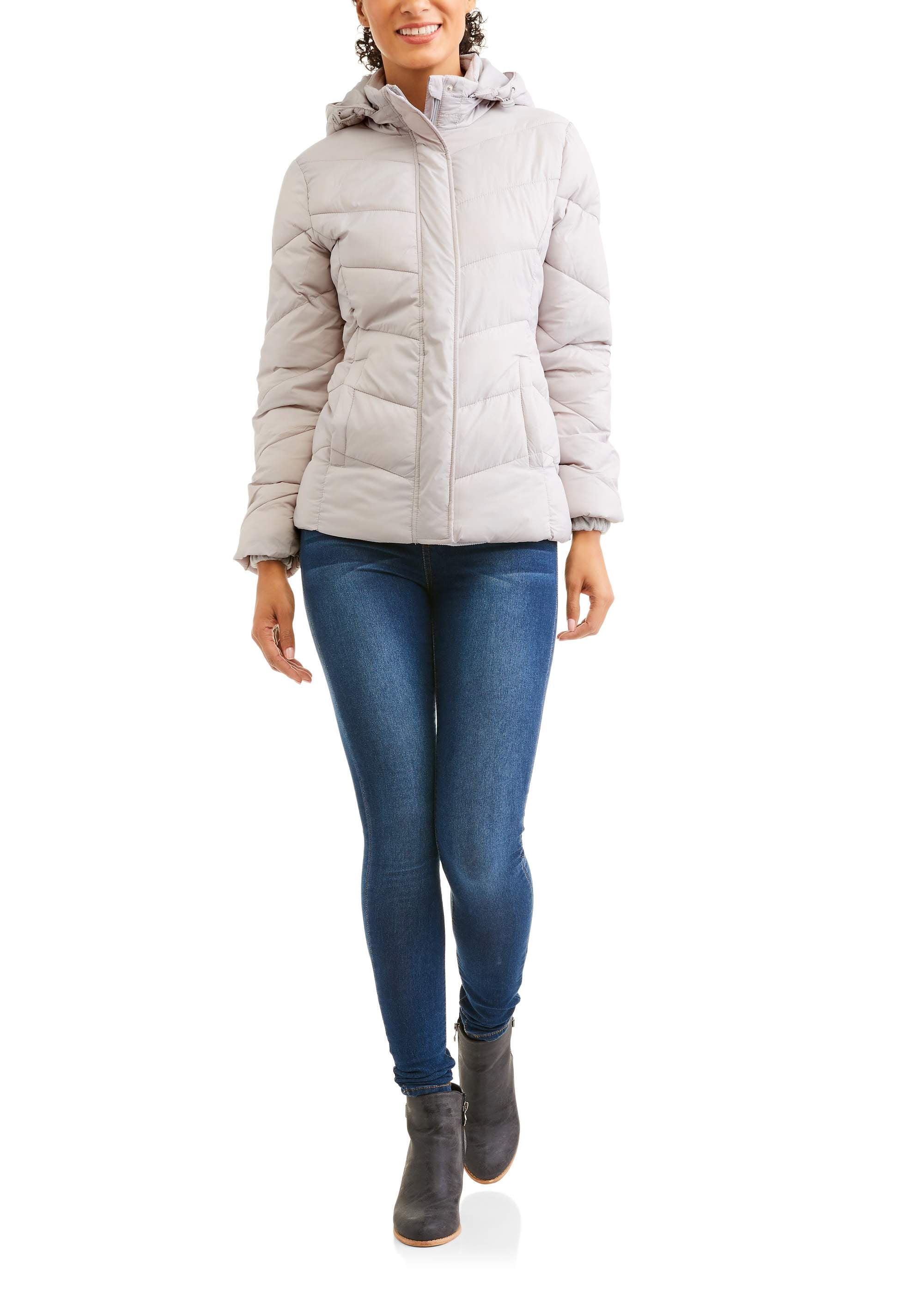 Faded glory best sale women's winter coats