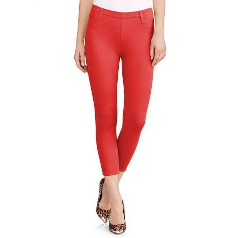 Faded glory 2025 stretch capris