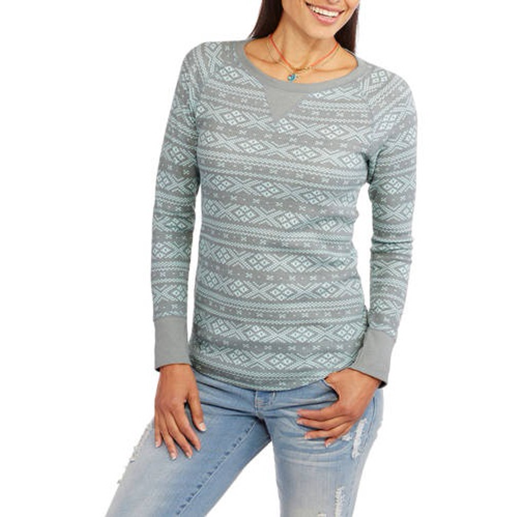 https://www.walmart.com/ip/Faded-Glory-Women-s-Long-Sleeve-Raglan-Thermal/44611062