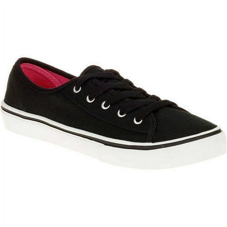 Faded glory women's canvas shoes online