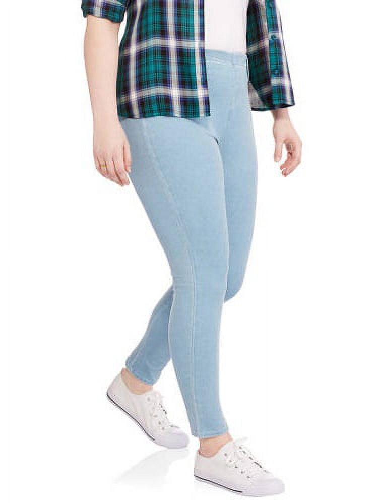 Faded glory plus top size capri leggings
