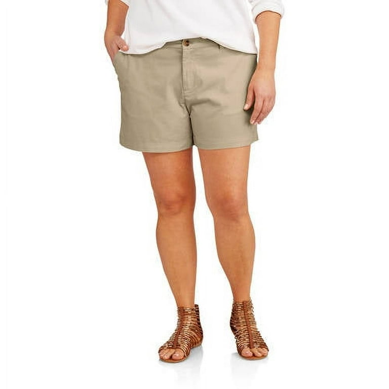 Faded glory cheap women's shorts