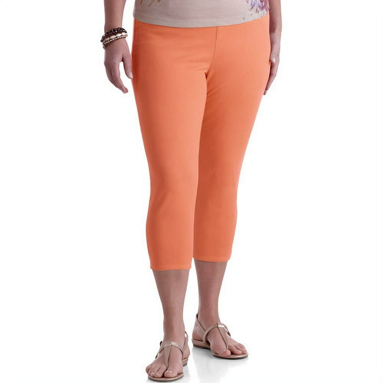 Walmart faded glory jeggings plus size 2025