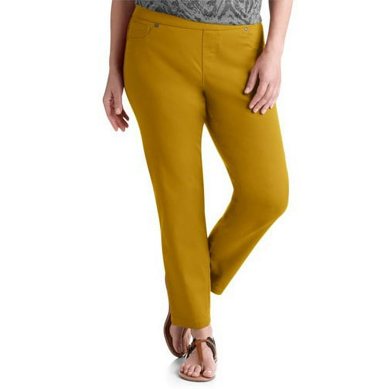 Colored denim jeggings best sale