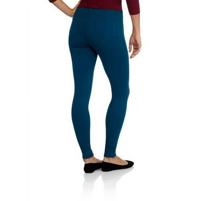 Walmart faded glory jeggings plus size online
