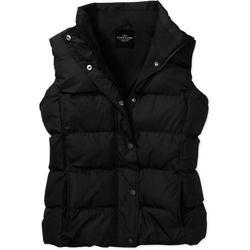 Faded Glory Women's PlusSize Puffer Vest