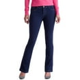 thumbnail image 1 of Faded Glory Women's Ponte Bootcut Pants, 1 of 1
