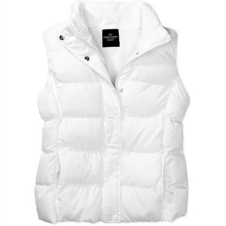 Faded Glory Women's Puffer Vest