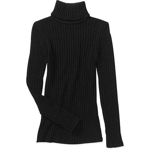 Faded Glory Women's Ribbed Longsleeve