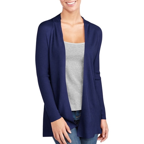Faded glory 2025 long cardigan