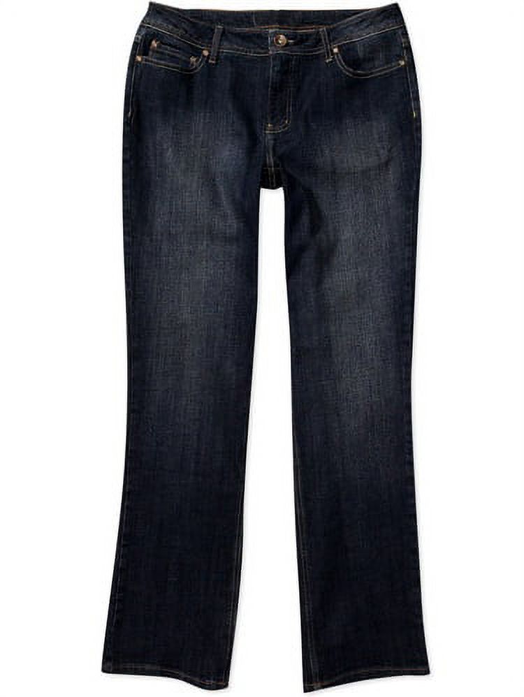 Faded Glory Women's StraightLeg Jeans