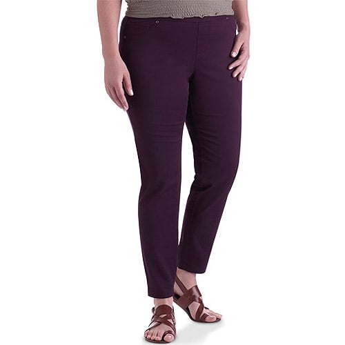 Faded Glory Womens Plus size Colored Den Walmart
