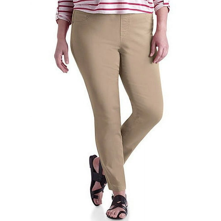 Faded Glory Womens Plus size Colored Den Walmart