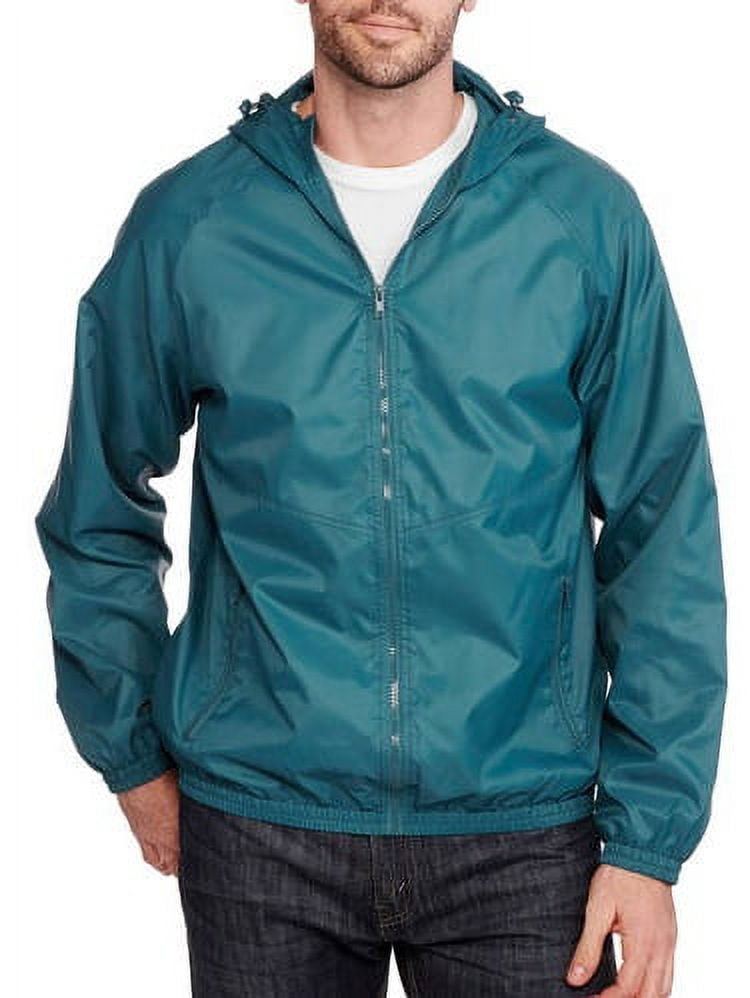 Faded Glory Men s Windbreaker Walmart
