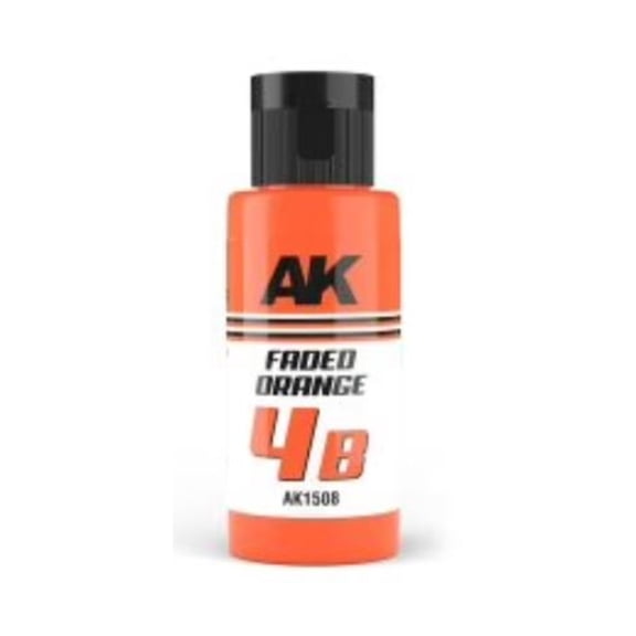 AK-Interactive Faded Orange (60ml) New