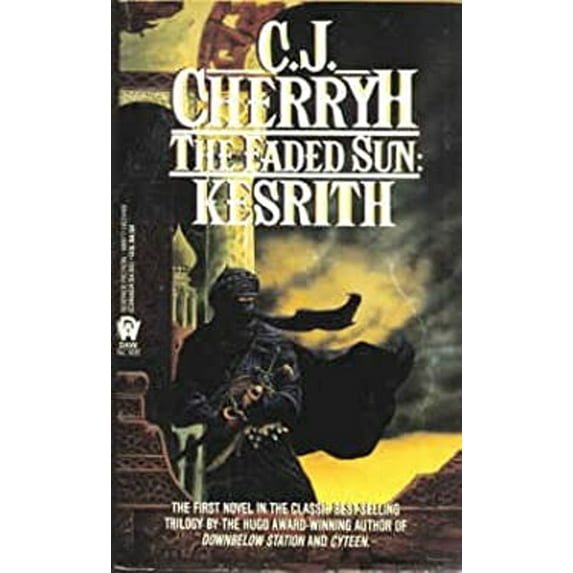 Pre-Owned Kesrith (Mass Market Paperback) 0886774497 9780886774493