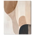thumbnail image 1 of Faded Warmth I Canvas Abstract Shape Boho by Art Remedy, Gallery Wrapped, 24 x 30, 1 of 7