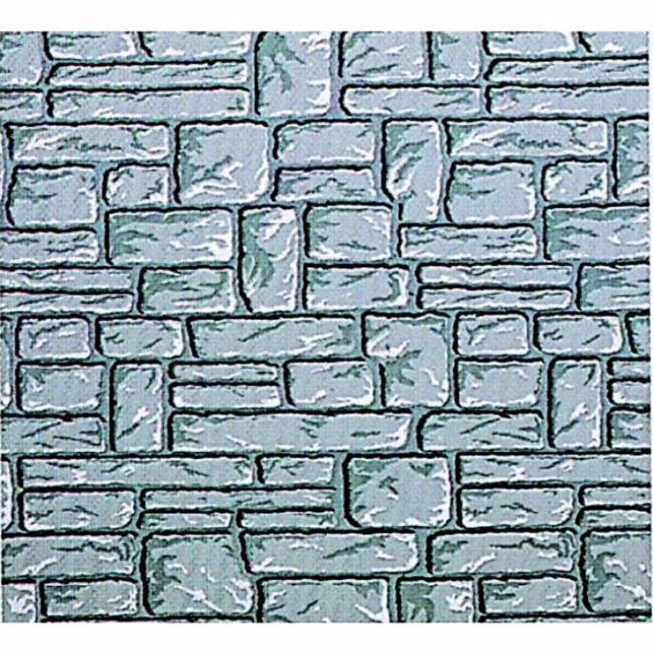 Fadeless 081721 Flagstone Pattern Art Paper Roll