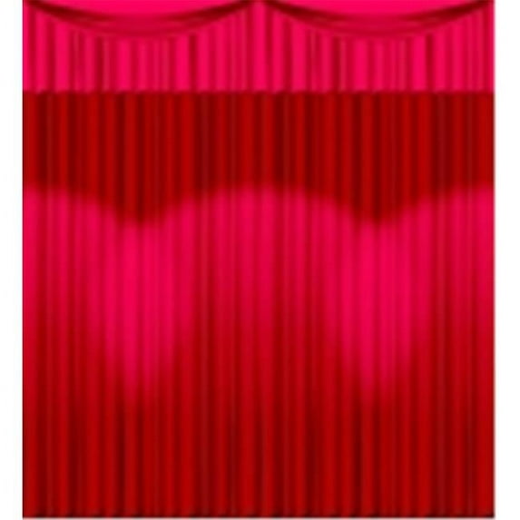 Fadeless 48 In. x 12 Ft. Center Stage Pattern Art Paper Roll