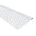 thumbnail image 1 of Fadeless 48" x 50' White Subway Tile Bulletin Board Paper, 1 of 5