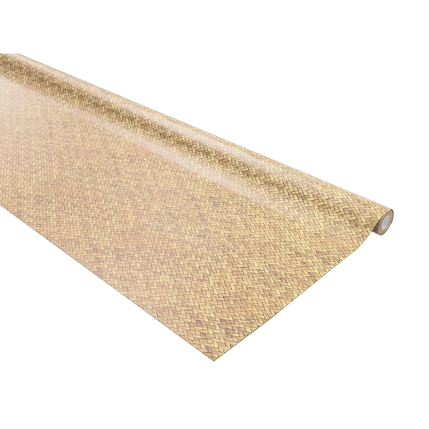 Fadeless 48" x 50' Wicker Bulletin Board Paper