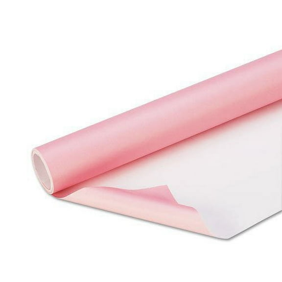 Fadeless Art Paper - 48" x 12 ft, Pink