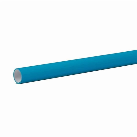 Fadeless Bulletin Board Art Paper, Brite Blue, 48" x 12', 4 Rolls