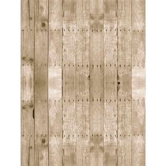 Fadeless Bulletin Board Art Paper, Weathered Wood, 48" x 12', 4 Rolls