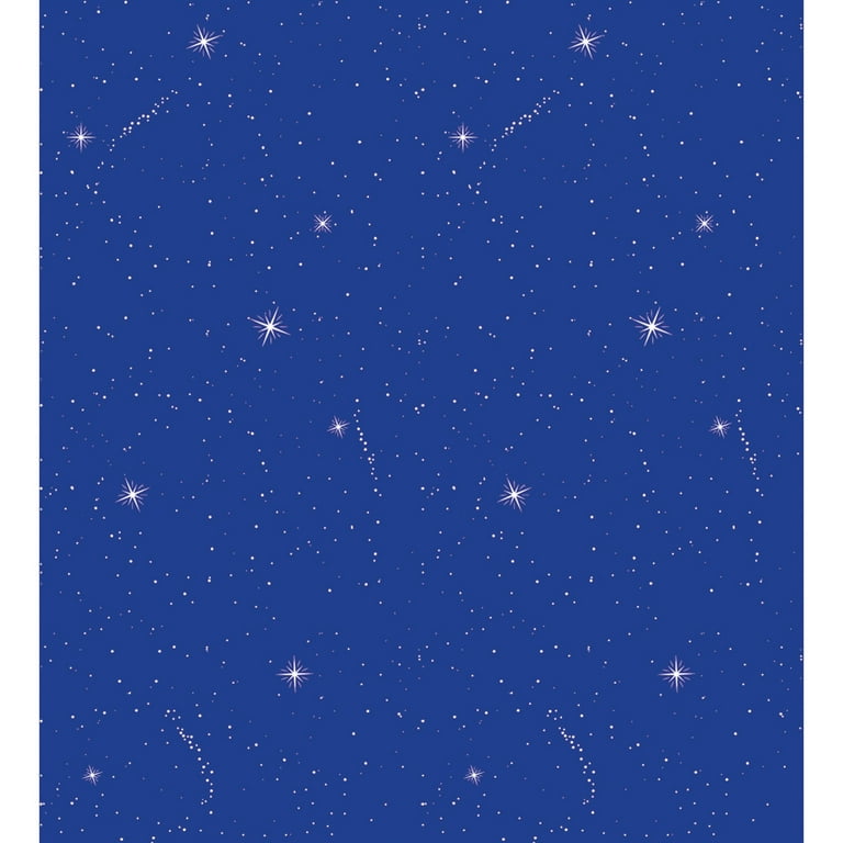 Fadeless Designs Bulletin Board Paper, Night Sky, 48 Fadeless Designs Bulletin Board Paper, Night Sky, 48