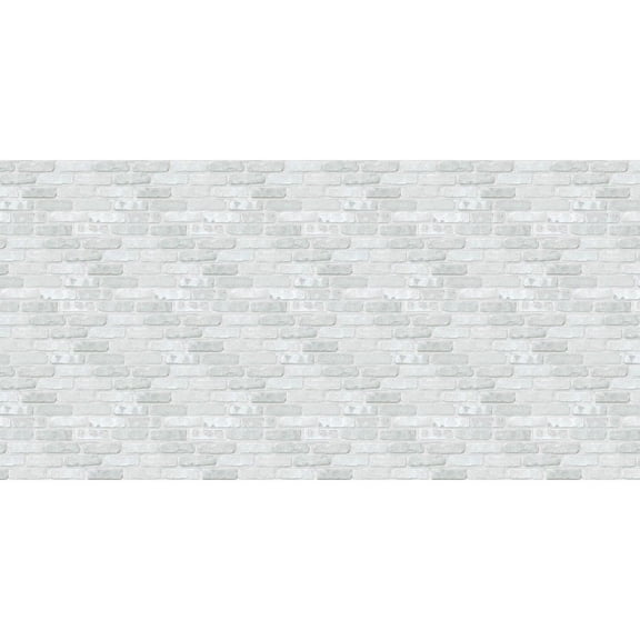 Fadeless Designs Paper Roll - Art Project, Craft Project, Bulletin Board, School, Office, Home - 48"Width x 50"Length - 1 / Roll - White, Gray
