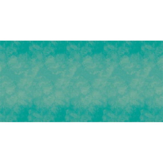 Washed Out Turquoise Fadeless Designs Paper Roll, Color Wash Turquoise, 48 Inches x 12 Feet ...