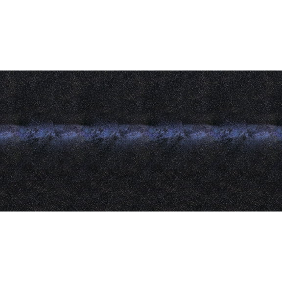Fadeless Designs Paper Roll, Galaxy, 48 Inches x 12 Feet