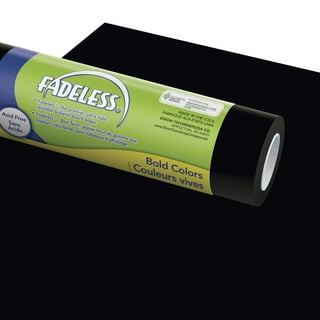 Black Fadeless® Paper Rolls at Lakeshore Learning