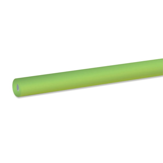 Fadeless Paper Roll, Lime, 48 Inches x 50 Feet