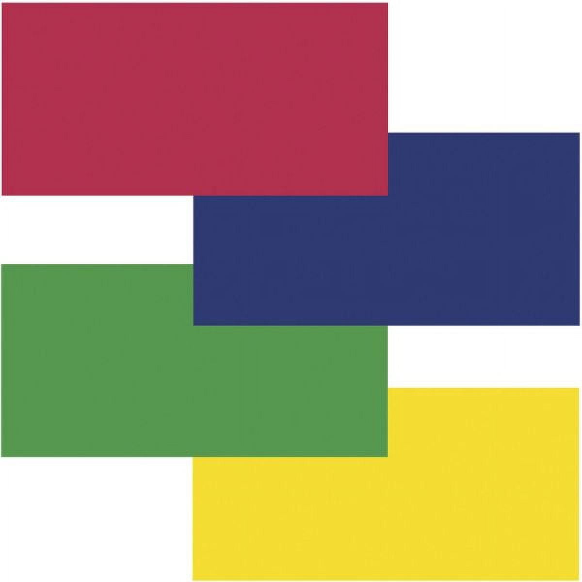 Fadeless Primary Colors Bulletin Art Paper - Walmart.com