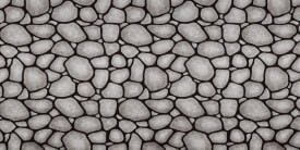 Fadeless Rock Wall Bulletin Board Roll, Slate Gray